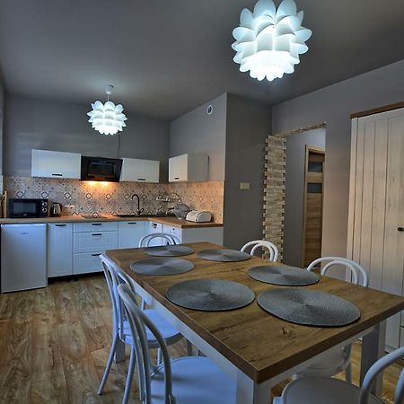 Apartament Dworcowa 4 Διαμέρισμα Ustrzyki Dolne Εξωτερικό φωτογραφία